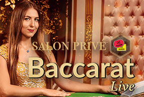 Salon Privé Baccarat I